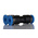 RS PRO Y Tube-to-Tube Adaptor, Push In 4 mm to Push In 4 mm, Tube-to-Tube Connection Style