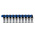 RS PRO Elbow Threaded Adaptor, R 1/4 Male to Push In 8 mm, Threaded-to-Tube Connection Style