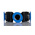 RS PRO Tee Tube-to-Tube Adaptor Push In 12 mm, Push In 12 mm to Push In 12 mm, Tube-to-Tube Connection Style
