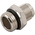 RS PRO Stud Fitting, G 1/2 Male to Push In 12 mm, Threaded-to-Tube Connection Style