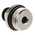 RS PRO Push-in Fitting, G 1/2 Male to Push In 8 mm, Threaded-to-Tube Connection Style