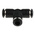 RS PRO Push-in Fitting Push In 6 mm, Push In 6 mm to Push In 6 mm, Tube-to-Tube Connection Style