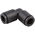 RS PRO Push-in Fitting, Push In 6 mm to Push In 6 mm, Tube-to-Tube Connection Style