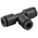 RS PRO Push-in Fitting Push In 4 mm, Push In 4 mm to Push In 4 mm, Tube-to-Tube Connection Style