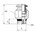 RS PRO Push-in Fitting, R 1/2 Male to Push In 12 mm, Threaded-to-Tube Connection Style