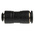 RS PRO Push-in Fitting, Push In 12 mm to Push In 8 mm, Tube-to-Tube Connection Style
