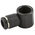 RS PRO 55000 Series Banjo Tube Bodies, G 1/4 Female to Push In 4 mm, Threaded-to-Tube Connection Style