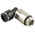 RS PRO 55000 Series Push-in Fitting, G 1/8 Male to Push In 6 mm, Threaded-to-Tube Connection Style
