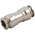 RS PRO 57000 Series Push-in Fitting, Push In 4 mm to Push In 4 mm, Tube-to-Tube Connection Style
