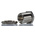 RS PRO 3060 Series Bulkhead Threaded Adaptor, G 1/2 Female to M28 Male, Threaded Connection Style