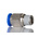 RS PRO PC Series Threaded-to-Tube, Threaded-to-Tube Connection Style