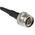 Huber+Suhner Male SMA to Male N Type Coaxial Cable, 914mm, Terminated