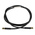 RS PRO Male SMA to Male SMA Coaxial Cable, 1.5m, RG233 Coaxial, Terminated