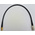 Mobilemark CA12/195 Series Female SMA to Female TNC Coaxial Cable, 30cm, RF195 Coaxial, Terminated