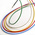 Van Damme Mini Standard 75 Series Coaxial Cable, 100m, RG179 Coaxial, Unterminated