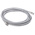 RS PRO Cat5e Male RJ45 to Male RJ45 Ethernet Cable, F/UTP, Grey PVC Sheath, 5m