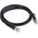 RS PRO Male BNC to Male BNC Coaxial Cable, 2m, RG58 Coaxial, Terminated