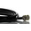 RS PRO Male BNC to Male BNC Coaxial Cable, 3m, RG58 Coaxial, Terminated