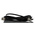 RS PRO Male BNC to Male BNC Coaxial Cable, 3m, RG58 Coaxial, Terminated