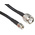 Siretta ASMZ Series Male TNC to Male SMA Coaxial Cable, 10m, RF LLC200A Coaxial, Terminated