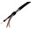 RS PRO Coaxial Cable, 100m, KX6 Coaxial, Unterminated