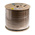 Alpha Wire MEC COAXIAL Series Coaxial Cable, 304m, RG62A/U Coaxial, Unterminated