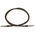 Lemo 00 S Series Male LEMO 00 to Male LEMO 00 Coaxial Cable, 1m, Terminated