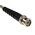 RS PRO Male BNC to Male BNC Coaxial Cable, 5m, Terminated