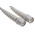 RS PRO Male BNC to Male BNC Coaxial Cable, 5m, Terminated