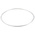 Times Microwave Coaxial Cable, 3m, RG405 Coaxial, Unterminated