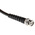 RS PRO Male BNC to Male BNC Coaxial Cable, 2m, RG59 Coaxial, Terminated