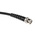 RS PRO Male BNC to Male BNC Coaxial Cable, 2m, RG59 Coaxial, Terminated