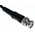 Atem Male BNC to Male BNC Coaxial Cable, 250mm, RG58C/U Coaxial, Terminated