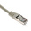 RS PRO Cat5 Male RJ45 to Male RJ45 Ethernet Cable, F/UTP, Grey PVC Sheath, 10m