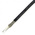 Van Damme Mini Standard 75 Series Coaxial Cable, 100m, RG179 Coaxial, Unterminated