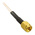 TE Connectivity Male SMA to Male SMA Coaxial Cable, 1m, RG316 Coaxial, Terminated