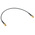 TE Connectivity Male SMA to Male SMA Coaxial Cable, 250mm, RG174 Coaxial, Terminated