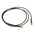 TE Connectivity Male SMA to Male SMA Coaxial Cable, 1m, RG174 Coaxial, Terminated