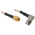TE Connectivity Male SMA to Male SMA Coaxial Cable, 500mm, RG316 Coaxial, Terminated
