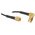 TE Connectivity Male SMA to Male SMA Coaxial Cable, 500mm, RG174 Coaxial, Terminated