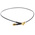 TE Connectivity Male SMA to Male SMA Coaxial Cable, 500mm, RG174 Coaxial, Terminated