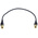 TE Connectivity Male SMB to Male SMB Coaxial Cable, 250mm, RG174 Coaxial, Terminated