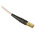 TE Connectivity Male SMB to Male SMB Coaxial Cable, 500mm, RG174 Coaxial, Terminated