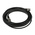 RS PRO Male BNC to Male BNC Coaxial Cable, 5m, RG58 Coaxial, Terminated