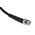 RS PRO Male BNC to Male BNC Coaxial Cable, 5m, RG59 Coaxial, Terminated