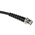 RS PRO Male BNC to Male BNC Coaxial Cable, 5m, RG59 Coaxial, Terminated
