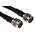 RS PRO Male N Type to Male N Type Coaxial Cable, 5m, RG213 Coaxial, Terminated