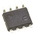 AD620ARZ Analog Devices, Instrumentation Amplifier, 0.125mV Offset 120kHz, 8-Pin SOIC