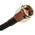 RS PRO Male SMA to Male SMA Coaxial Cable, 1m, RG174 Coaxial, Terminated