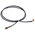 RS PRO Male SMA to Male SMA Coaxial Cable, 1m, RG174 Coaxial, Terminated